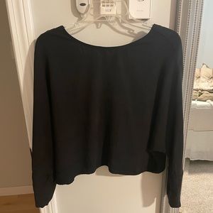 VETTA Dolman Top